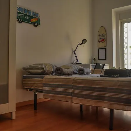 Δωμάτια σε οικογενειακή κατοικία Surf Vibe