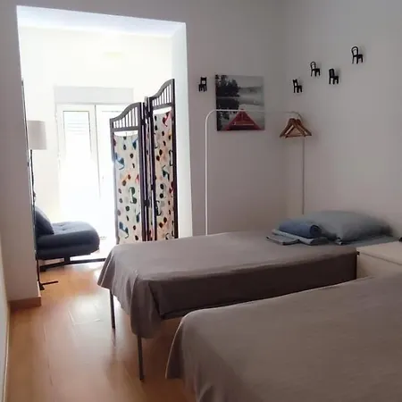 Privat bolig Surf Vibe Faro