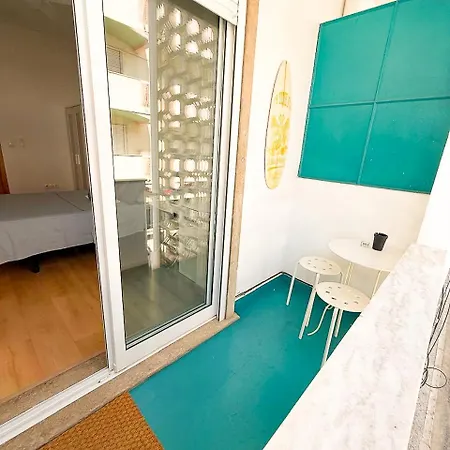 Surf Vibe Homestay Faro
