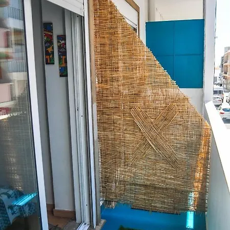 Δωμάτια σε οικογενειακή κατοικία Surf Vibe Φάρο
