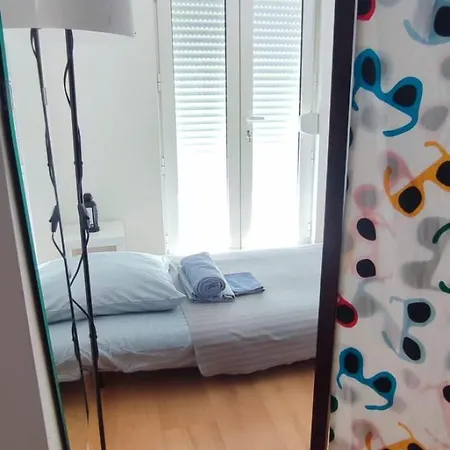 Surf Vibe Habitación en casa particular