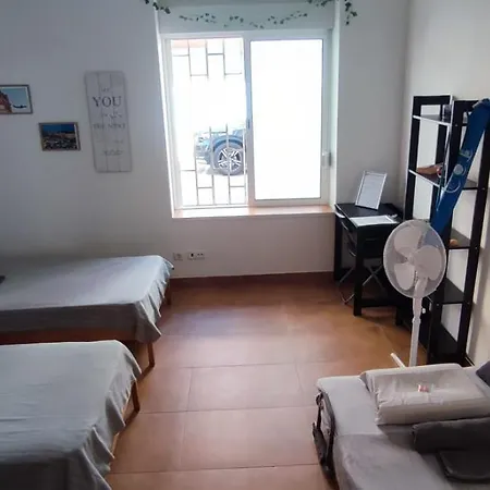 Habitación en casa particular Surf Vibe