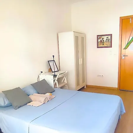 Quarto em Acomodações Particulares Surf Vibe Faro
