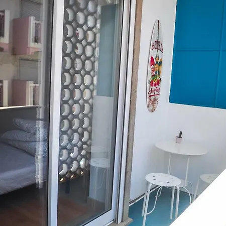 Surf Vibe Distrito de Faro