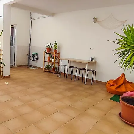 Surf Vibe Rum i privatbostad Faro
