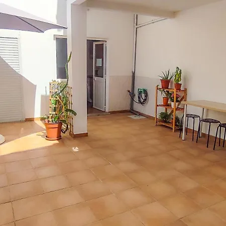 Surf Vibe Rum i privatbostad Faro